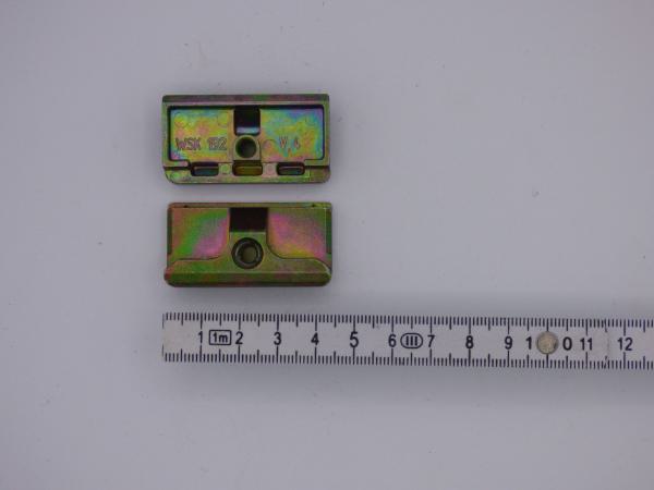 Winkhaus Schließblech WSK 192 -gebraucht-